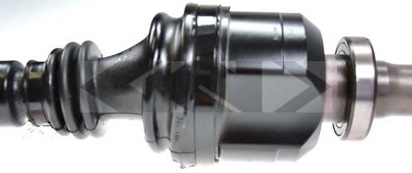 Правая полуось 8200387541 Renault (RVI)