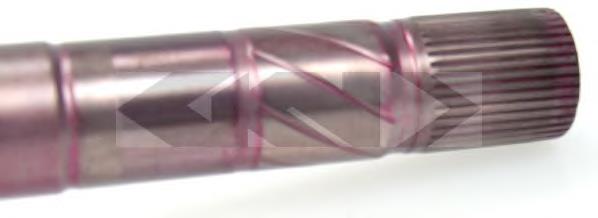 Привод правый Renault (RVI) 8200387541