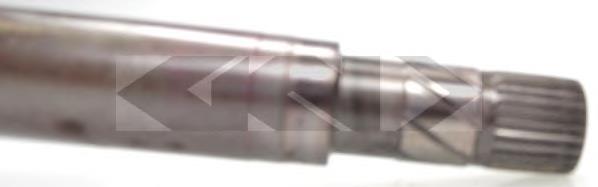 Купить 8200598563 Renault (RVI) Вал приводной правый