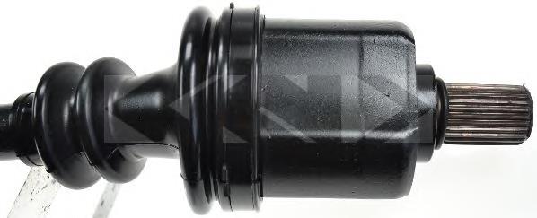 Купить 302004190136 Magneti Marelli Привод в сборе левый