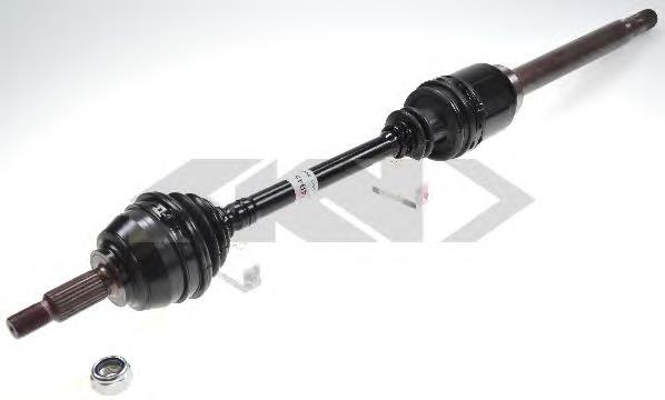 Привод передний правый Renault (RVI) 8200598563 цена, от 159.26 USD