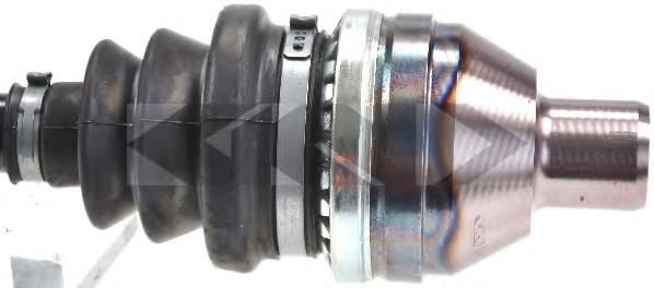 Купить 24955 GKN-Spidan Вал приводной правый