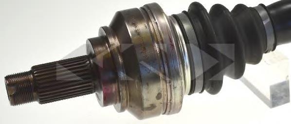 Semieixo traseiro 491894 Maxgear