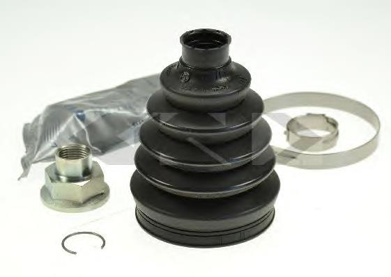 Пыльник ШРУСа наружный 24936 GKN-Spidan