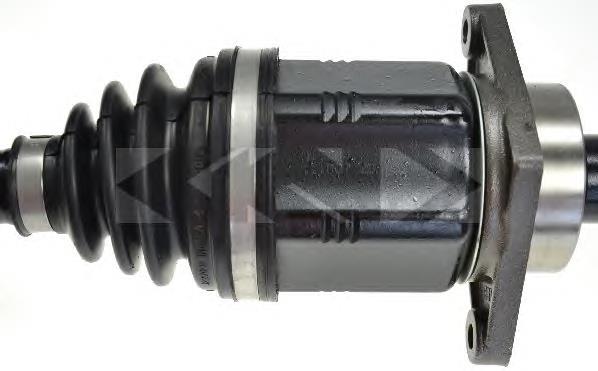 Правая полуось 24906 GKN-Spidan