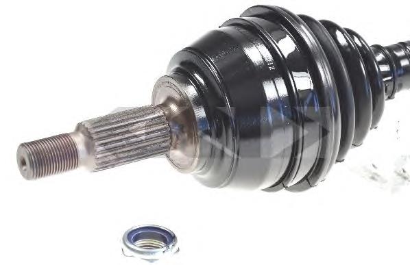 Привод передний левый SKF VKJC6010 цена, от 144.63 USD