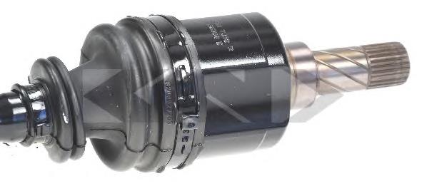 Купить VKJC6010 SKF Привод в сборе левый