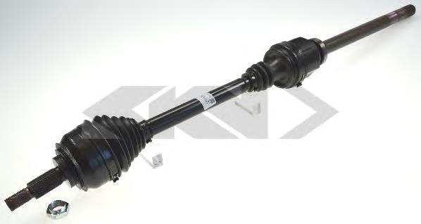 Купить 8200500683 Renault (RVI) Вал приводной правый
