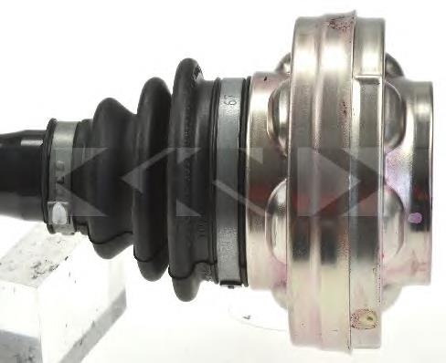 33207626158 BMW Полуось задняя правая
