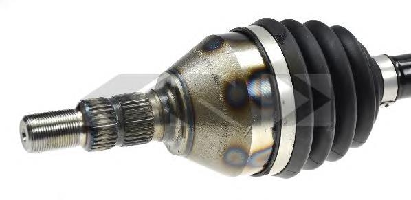 Левая полуось 374625 Opel