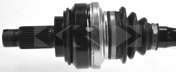 Купить 33207626157 BMW Полуось задняя левая