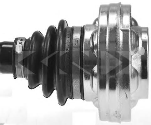 Полуось задняя левая BMW 33207626157 цена, от 942.59 USD