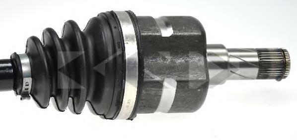 Привод передний левый Opel 374524 цена, от 66.95 USD