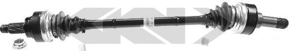 Полуось задняя левая Trakmotive/Surtrack 300157 цена, от 87.16 USD