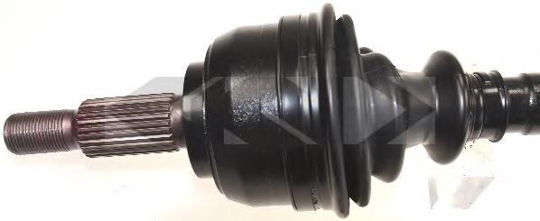 Привод передний правый Renault (RVI) 7711368623 цена, от 119.31 USD