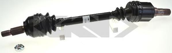 8200278602 Renault (RVI) Полуось передняя левая