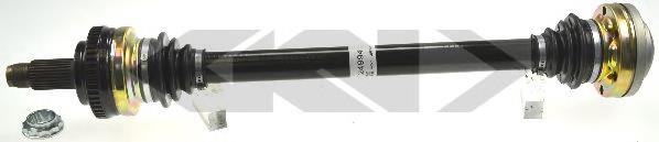 Полуось задняя правая BMW 33217510622 цена, от 115.18 USD
