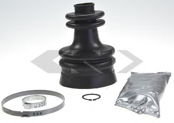 Пыльник ШРУСа внутренний, передней полуоси GKN-Spidan 26172
