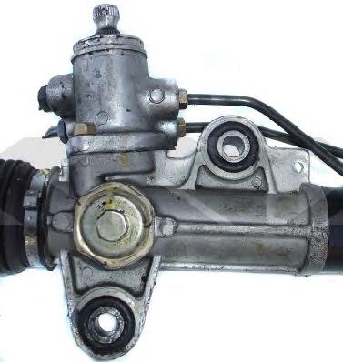 Рейка рулевая GKN-Spidan 51574