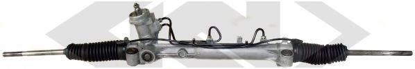 Cremalheira da direção 51554 GKN-Spidan