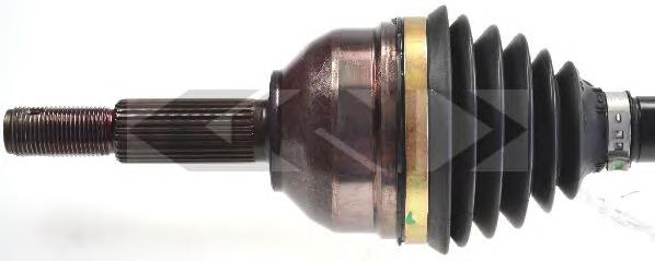 Привод передний левый Ford 4507300 цена, от 95.22 USD