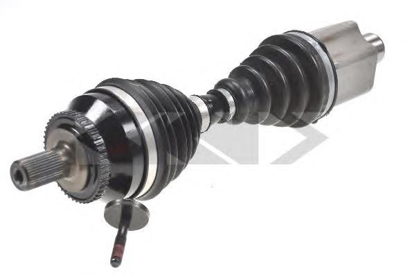 Левая полуось 25292 GKN-Spidan
