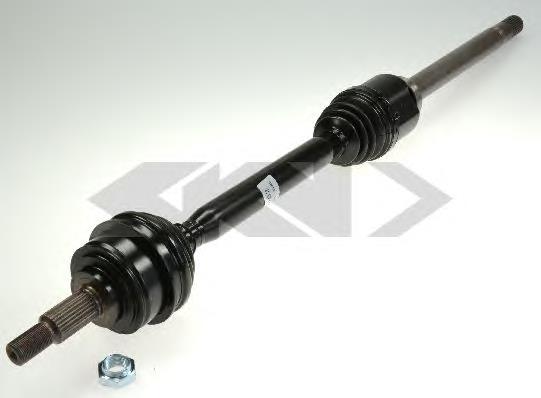 Привод правый Renault (RVI) 8201236028