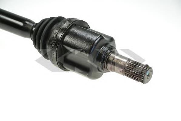 Купить 8201236047 Renault (RVI) Привод в сборе левый
