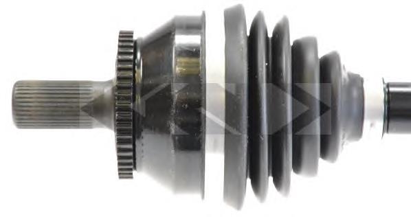 Купить 25323 GKN-Spidan Привод в сборе левый