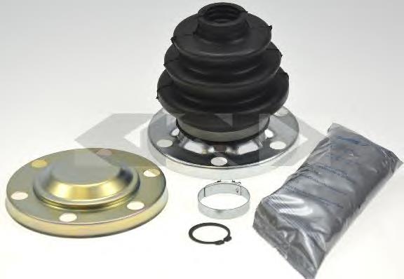 Пыльник ШРУСа задней полуоси наружный 26078 GKN-Spidan