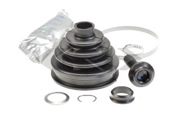 Пыльник ШРУСа передней полуоси наружный GKN-Spidan 26096