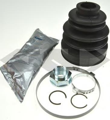 Пыльник ШРУСа передней полуоси наружный GKN-Spidan 26040