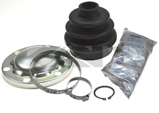 Пыльник ШРУСа задней полуоси наружный 26134 GKN-Spidan