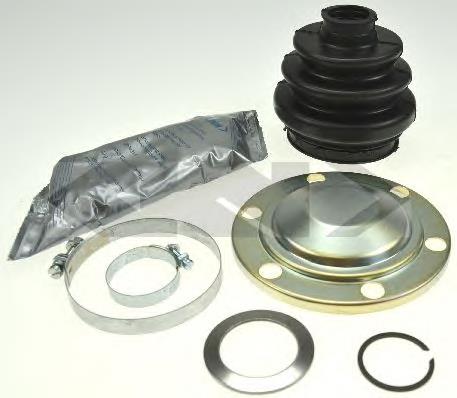 Пыльник наружной гранаты, задней полуоси GKN-Spidan 26145 цена, от 5.49 USD