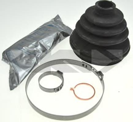 Чехол шруса Volvo 440 K хэтчбек (445) (1988 - 1996) цена, от 13.93 USD