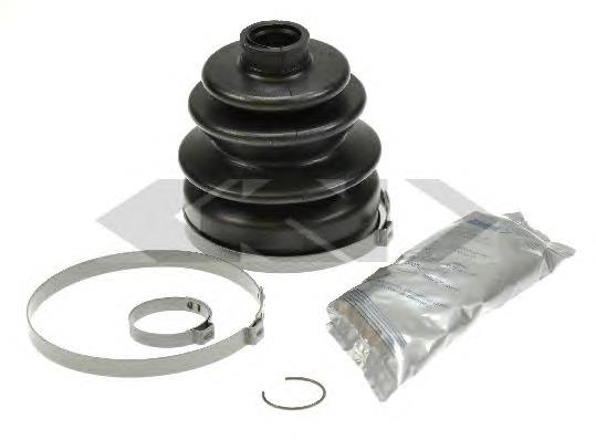 Купить 26120 GKN-Spidan Пыльник гранаты наружный, передний