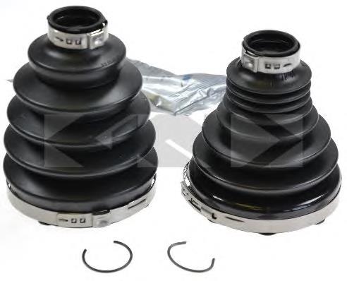 Купить 25418 GKN-Spidan Пыльник гранаты наружный, передний