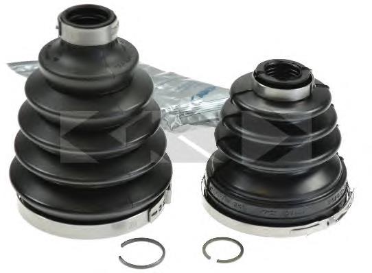 Пыльник ШРУСа наружный, задней полуоси GKN-Spidan 25415