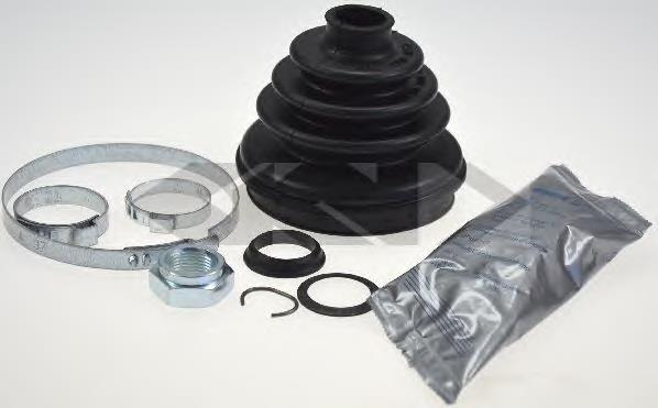 Купить 26037 GKN-Spidan Пыльник гранаты наружный, передний