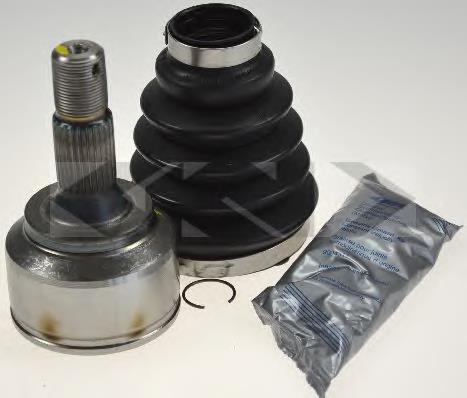 ШРУС наружный передний 22271 GKN-Spidan