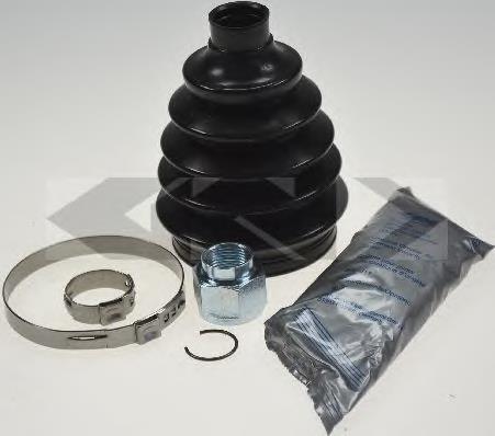 Пыльник ШРУСа наружный 22269 GKN-Spidan