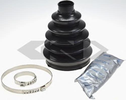 Пыльник ШРУСа наружный 23047 GKN-Spidan