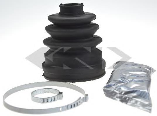 Bota de proteção interna de junta homocinética do semieixo dianteiro Nissan Almera 1 N15