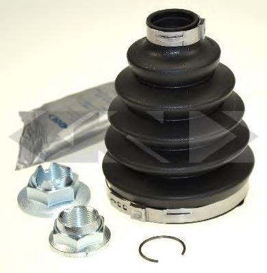 Чехол шруса GKN-Spidan 23024 цена, от 10.90 USD