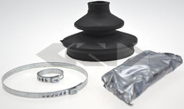 Купить 304054 Loebro Пыльник шарнира угловых скоростей наружный правый