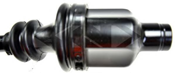 Купить 8200107090 Renault (RVI) Вал приводной правый