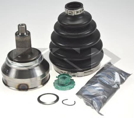 Граната колесная GKN-Spidan 21587 цена, от 28.92 USD