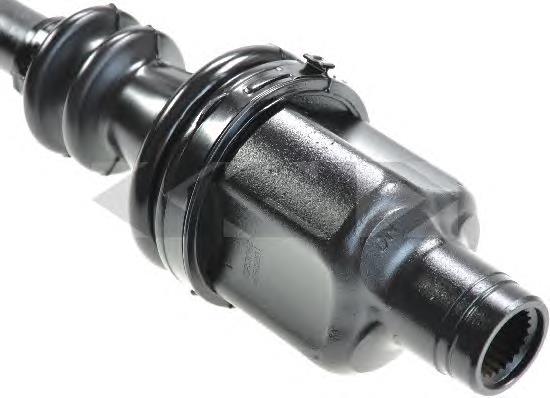 Привод передний правый GKN-Spidan 21564 цена, от 92.43 USD