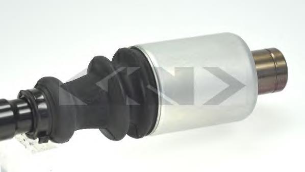 Правая полуось 8200144765 Renault (RVI)
