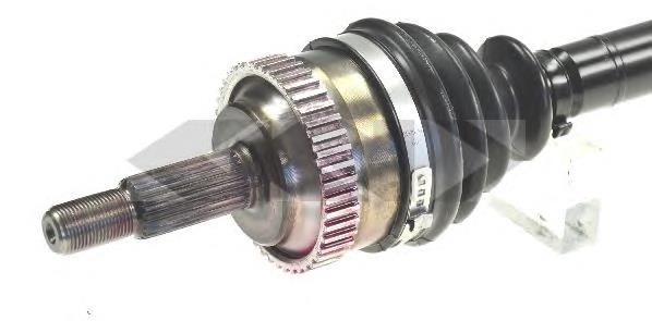 Купить 8200144765 Renault (RVI) Вал приводной правый